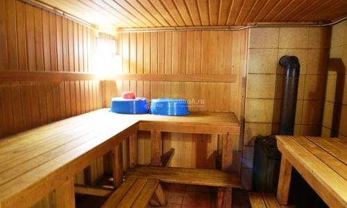 Фото Сауна «Лебяжье»