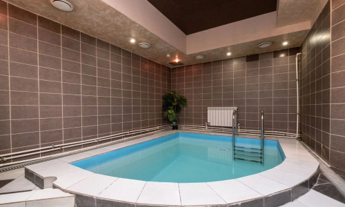 Фото Сауна «На Чапаева»